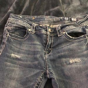 miss me jeans size 31